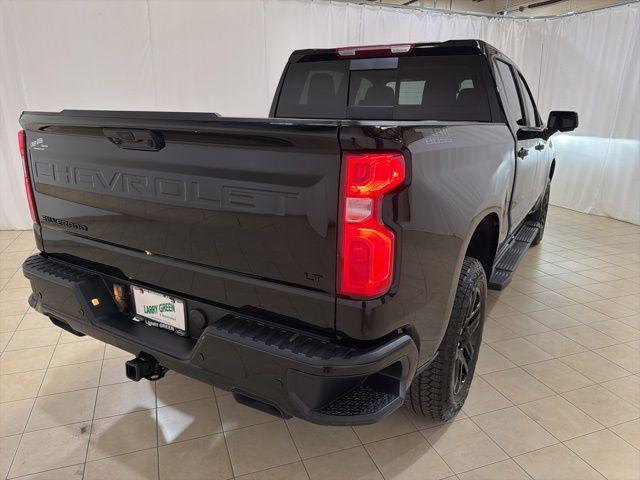2026 Chevrolet Silverado 1500 4WD Crew Cab Short Bed LT Trail Boss