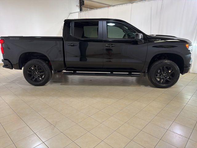 2026 Chevrolet Silverado 1500 4WD Crew Cab Short Bed LT Trail Boss