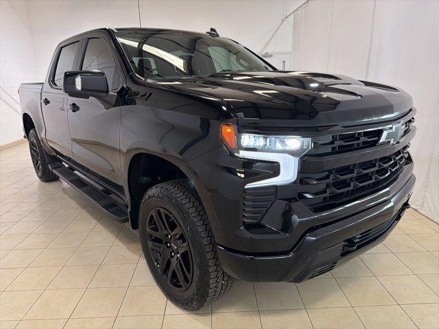 2026 Chevrolet Silverado 1500 4WD Crew Cab Short Bed LT Trail Boss