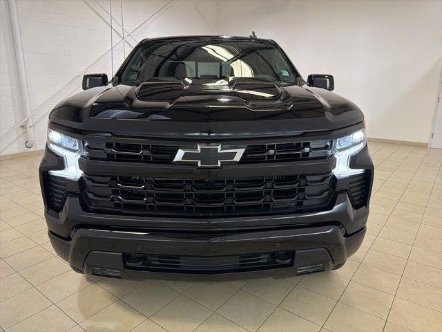 2026 Chevrolet Silverado 1500 4WD Crew Cab Short Bed LT Trail Boss