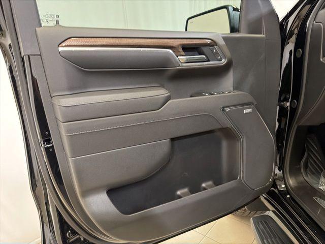 2026 Chevrolet Silverado 1500 4WD Crew Cab Short Bed LT Trail Boss