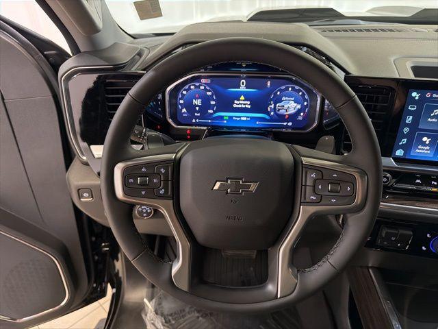 2026 Chevrolet Silverado 1500 4WD Crew Cab Short Bed LT Trail Boss