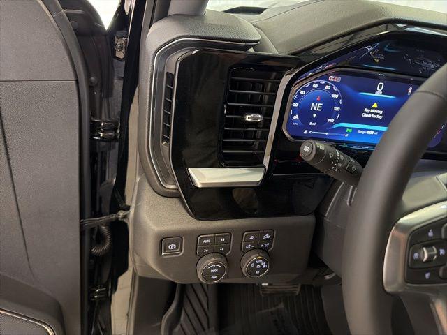 2026 Chevrolet Silverado 1500 4WD Crew Cab Short Bed LT Trail Boss