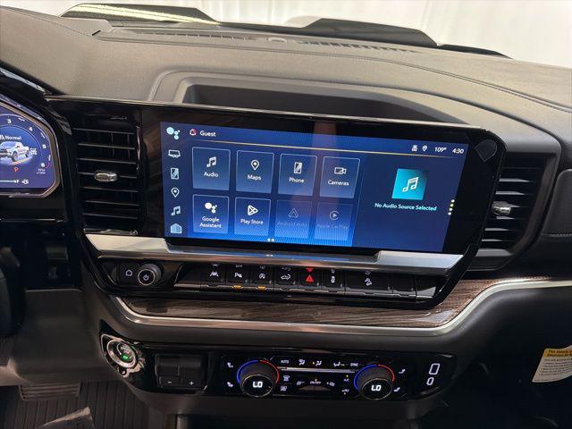 2026 Chevrolet Silverado 1500 4WD Crew Cab Short Bed LT Trail Boss