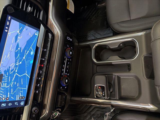 2026 Chevrolet Silverado 1500 4WD Crew Cab Short Bed LT Trail Boss