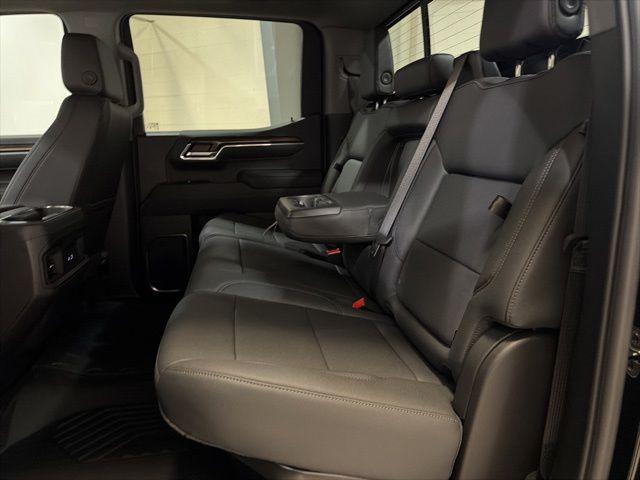 2026 Chevrolet Silverado 1500 4WD Crew Cab Short Bed LT Trail Boss