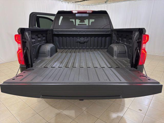 2026 Chevrolet Silverado 1500 4WD Crew Cab Short Bed LT Trail Boss
