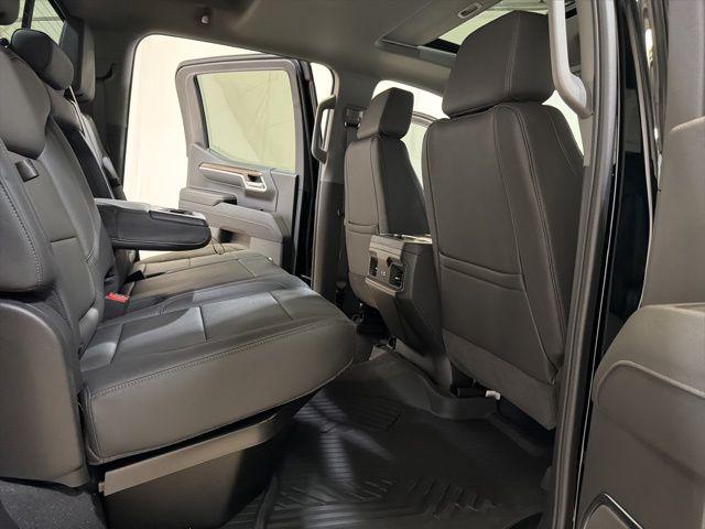 2026 Chevrolet Silverado 1500 4WD Crew Cab Short Bed LT Trail Boss