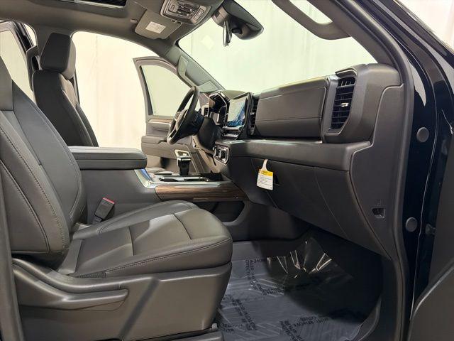 2026 Chevrolet Silverado 1500 4WD Crew Cab Short Bed LT Trail Boss