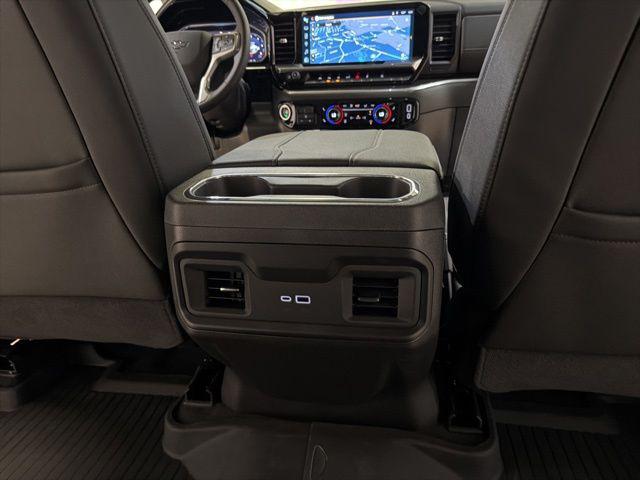 2026 Chevrolet Silverado 1500 4WD Crew Cab Short Bed LT Trail Boss