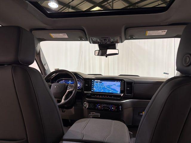 2026 Chevrolet Silverado 1500 4WD Crew Cab Short Bed LT Trail Boss