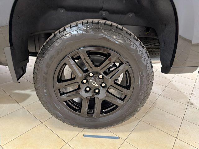 2026 Chevrolet Silverado 1500 4WD Crew Cab Short Bed LT Trail Boss