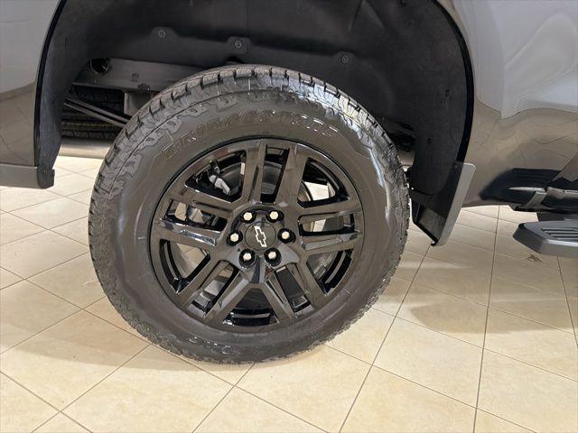 2026 Chevrolet Silverado 1500 4WD Crew Cab Short Bed LT Trail Boss