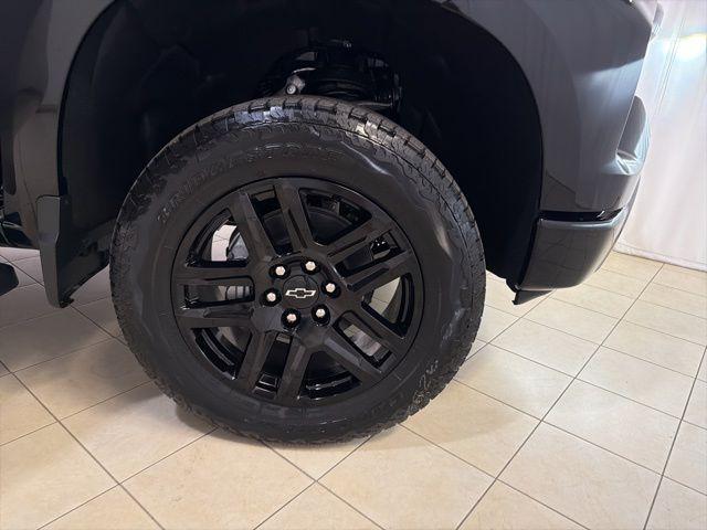 2026 Chevrolet Silverado 1500 4WD Crew Cab Short Bed LT Trail Boss