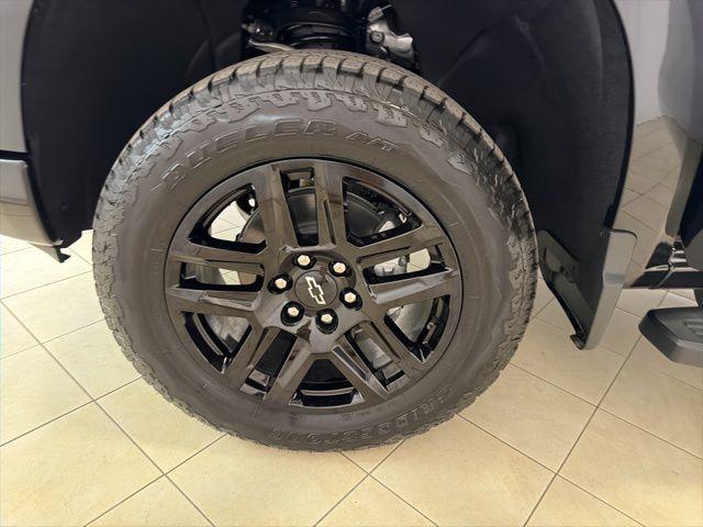 2026 Chevrolet Silverado 1500 4WD Crew Cab Short Bed LT Trail Boss