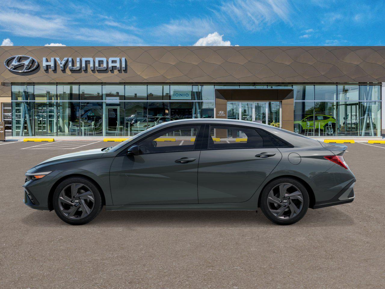 New 2026 Gray HYUNDAI SEL Sport image 3