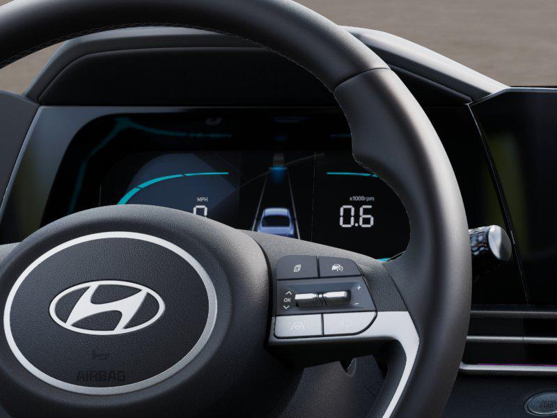 New 2026 White HYUNDAI SEL Sport image 14