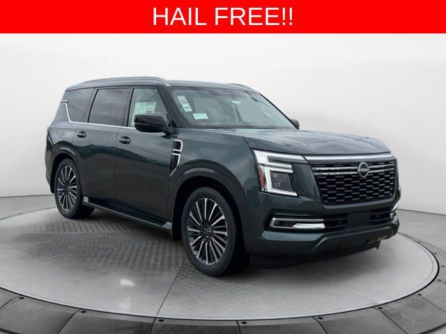 2026 Nissan Armada Platinum Reserve for sale in Salina, KS