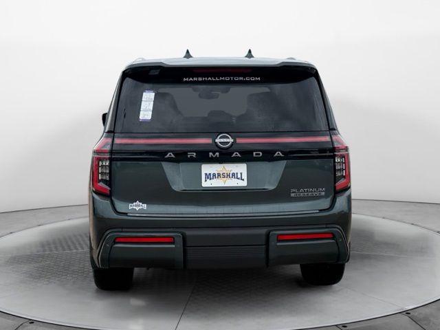 2026 Nissan Armada Platinum Reserve