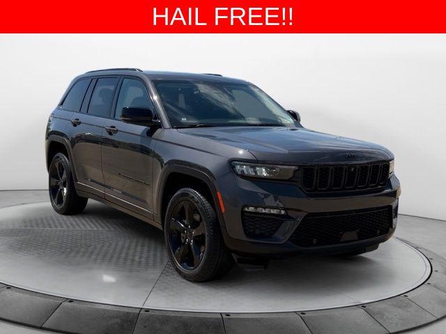 2023 Jeep Grand Cherokee Limited 4x4 for sale in Salina, KS