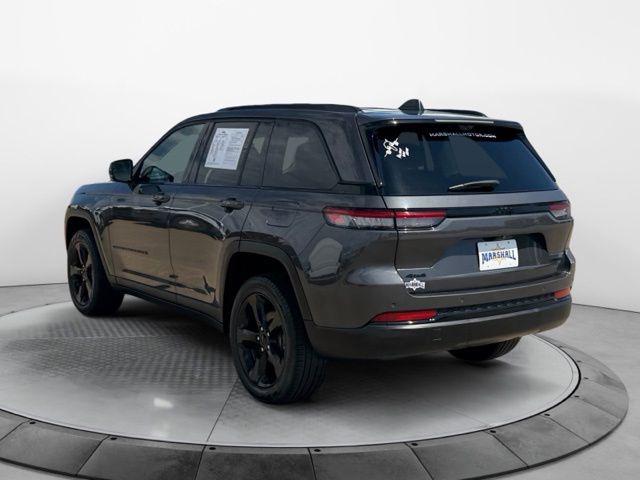 2023 Jeep Grand Cherokee Limited 4x4