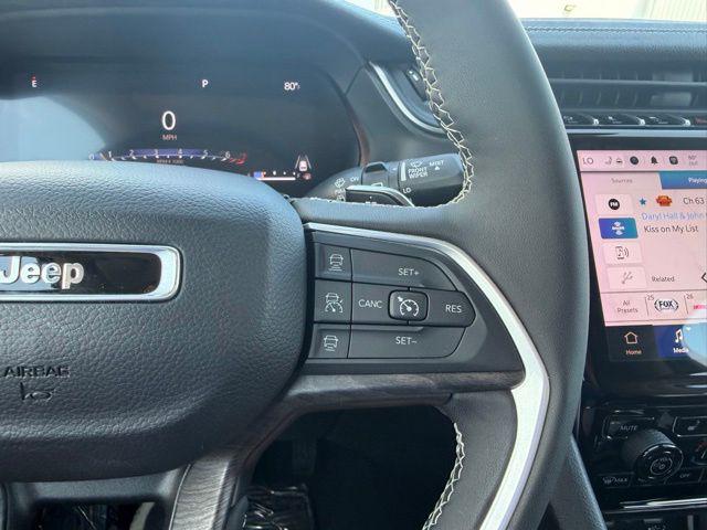2023 Jeep Grand Cherokee Limited 4x4