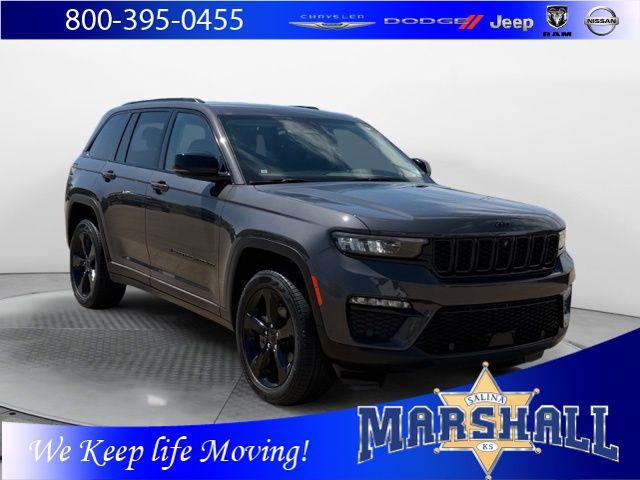 2023 Jeep Grand Cherokee Limited 4x4 for sale in Salina, KS