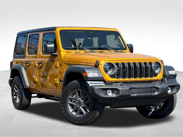 2026 Jeep Wrangler Sport S for sale in Monroe, WA