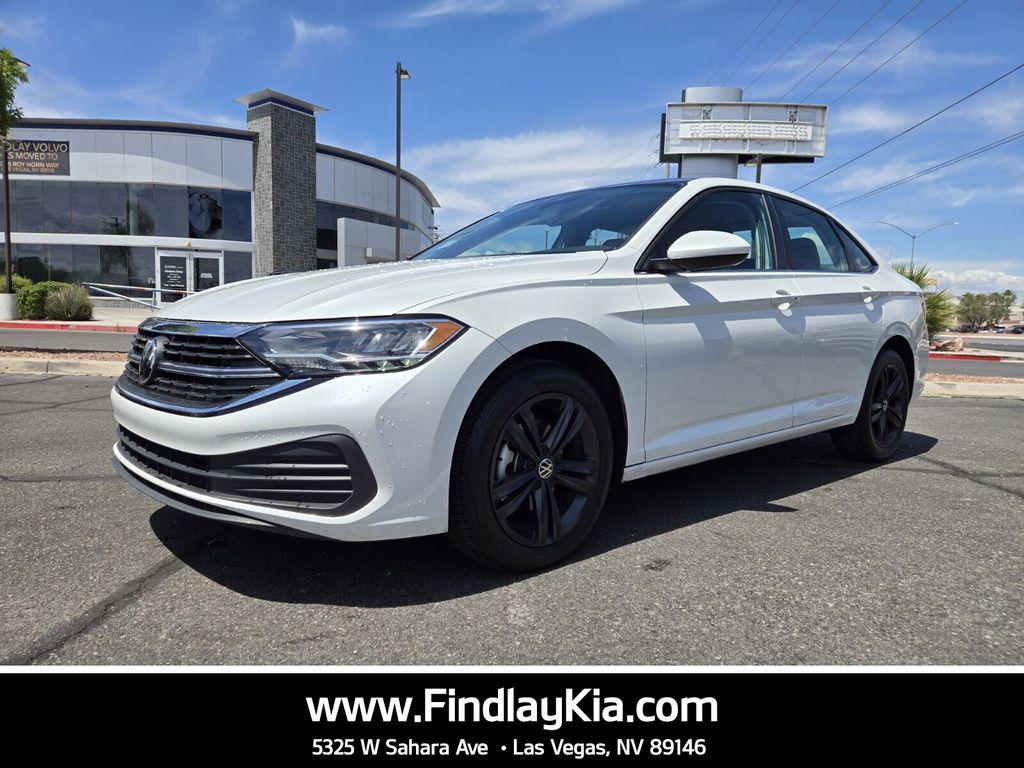 2024 Volkswagen Jetta 1.5T SE Auto SULEV's photo