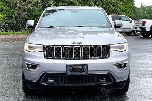 2016 Jeep Grand Cherokee Limited 75th Anniversary