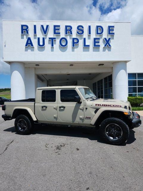 2022 Jeep Gladiator Rubicon for sale in Poteau, OK