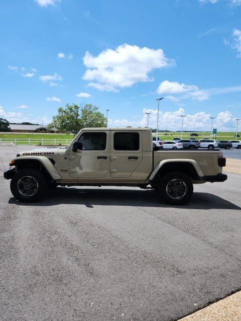 2022 Jeep Gladiator Rubicon