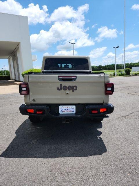 2022 Jeep Gladiator Rubicon