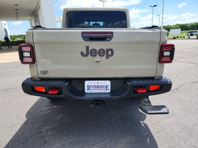 2022 Jeep Gladiator Rubicon
