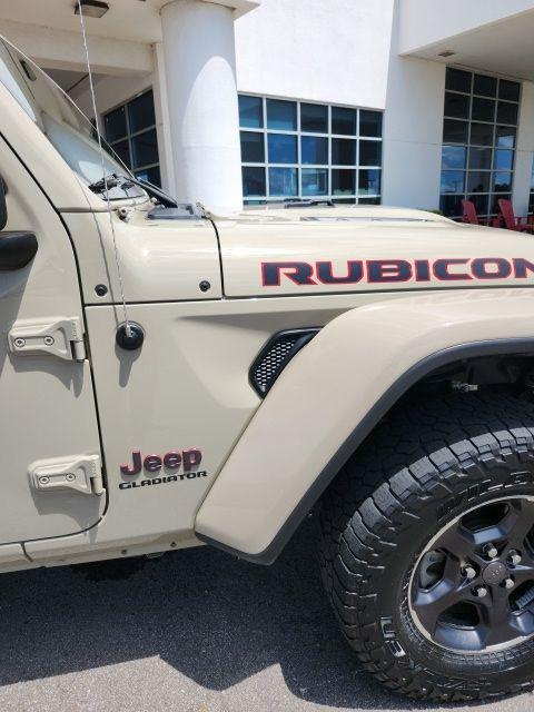 2022 Jeep Gladiator Rubicon