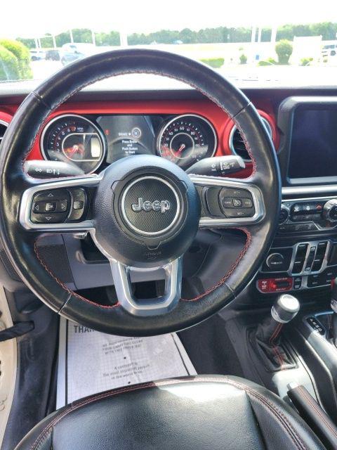 2022 Jeep Gladiator Rubicon