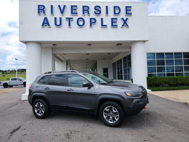 2019 Jeep Cherokee Trailhawk 4x4 for sale in Poteau, OK