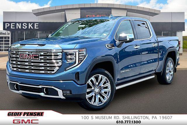 2026 GMC Sierra 1500 Crew Cab, Short Bed, Denali, 4WD for sale in Shillington, PA