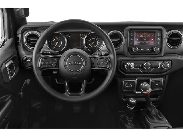 2020 Jeep Wrangler Sport 4x4