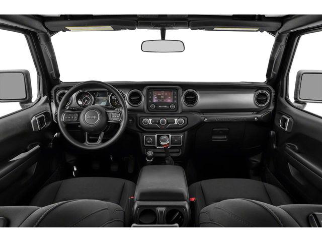 2020 Jeep Wrangler Sport 4x4