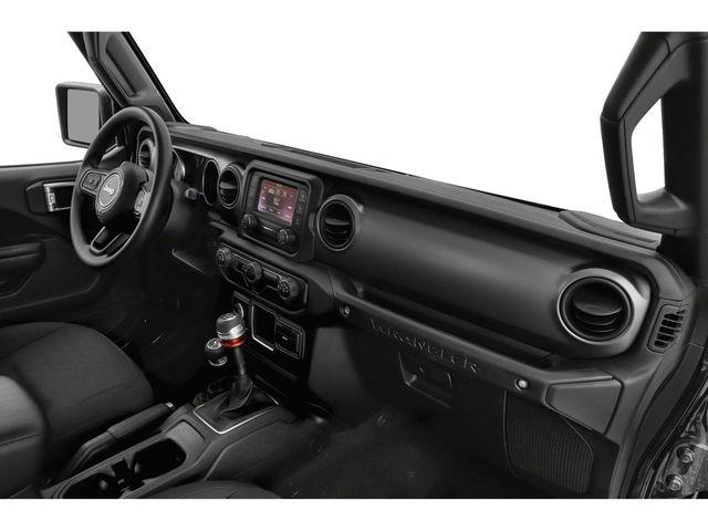 2020 Jeep Wrangler Sport 4x4