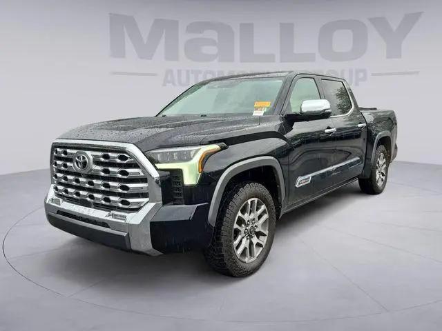 2022 Toyota Tundra 1794 Edition for sale in Winchester, VA