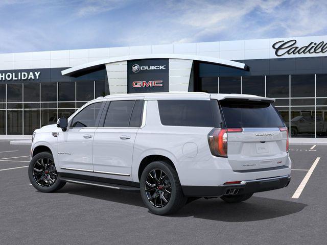 2026 GMC Yukon XL 4WD Denali