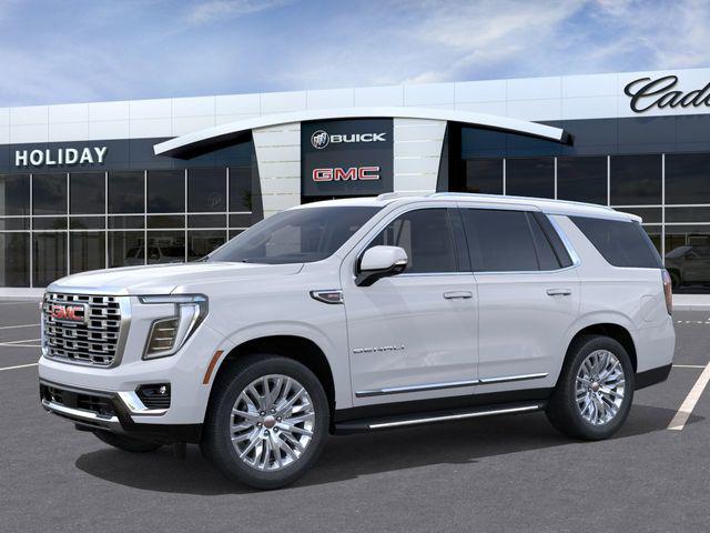 2026 GMC Yukon 4WD Denali