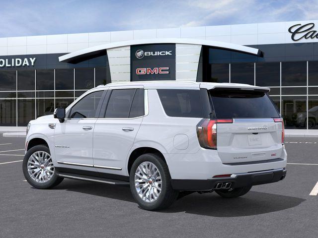 2026 GMC Yukon 4WD Denali