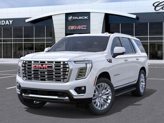 2026 GMC Yukon 4WD Denali
