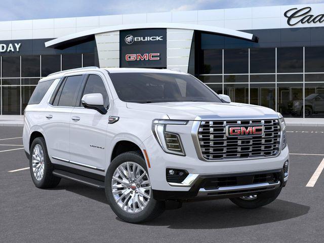 2026 GMC Yukon 4WD Denali