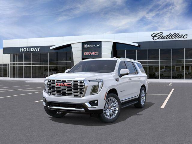 2026 GMC Yukon 4WD Denali