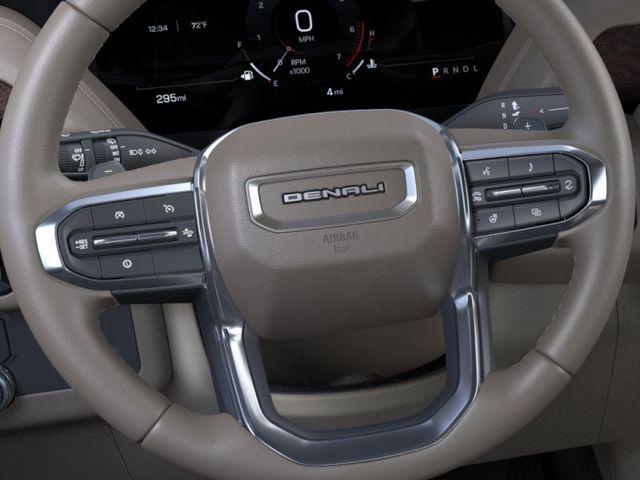 2026 GMC Yukon 4WD Denali