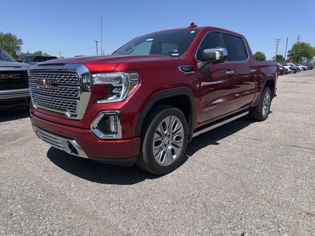 2022 GMC Sierra 1500 Limited 4WD Crew Cab Short Box Denali for sale in Lansing, MI